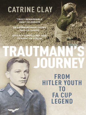 cover image of Trautmann's Journey